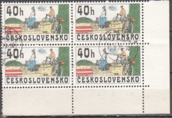 2394 čtyřblok ● - 1979